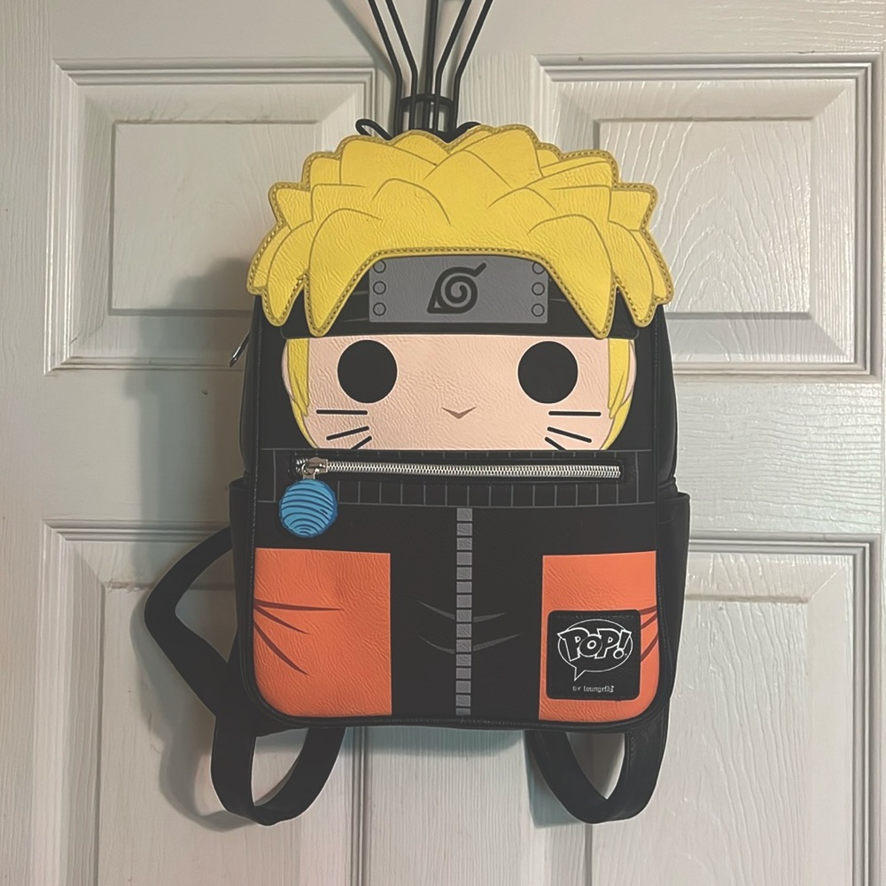 Naruto POP! Loungefly